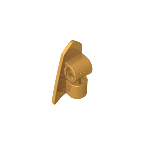 Gobricks,No. 8 panel fairing side B,2389