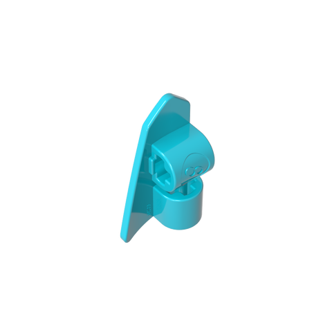 Gobricks,No. 8 panel fairing side B,2389