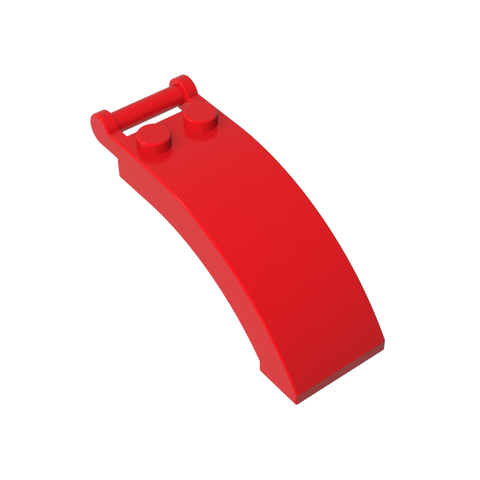 Gobricks,Windscreen 6 x 2 x 2 with Handle,92474
