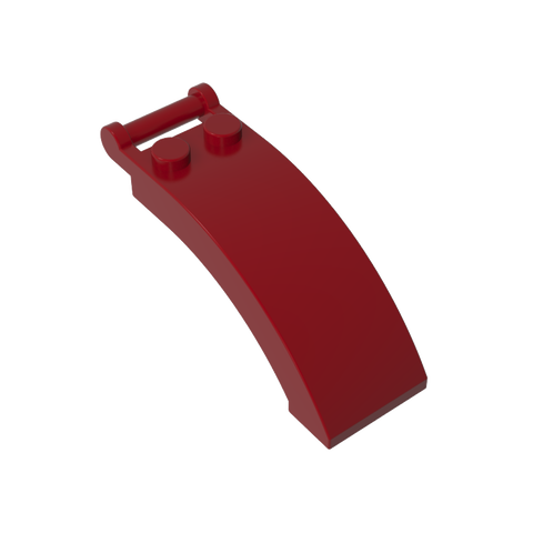 Gobricks,Windscreen 6 x 2 x 2 with Handle,92474