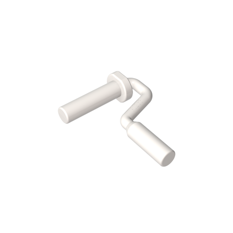 Gobricks,Equipment Paint Roller Brush Handle Edge On Handle,12885