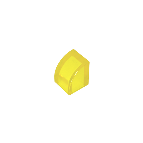 Gobricks,1x1x1 curved brick,7126,gds90265