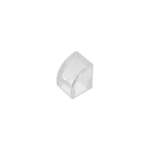 Gobricks,1x1x1 curved brick,7126,gds90265