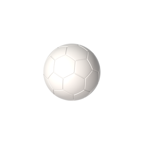 Gobricks,Sports Soccer/ Basket Ball [Plain],72824
