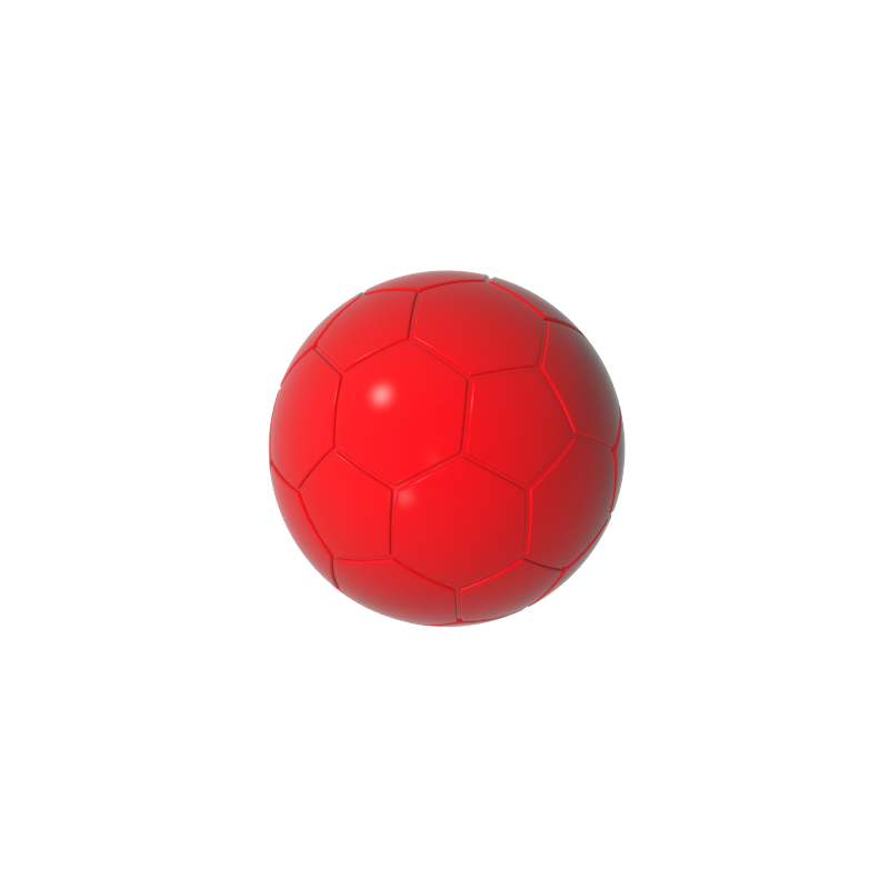 Gobricks,Sports Soccer/ Basket Ball [Plain],72824