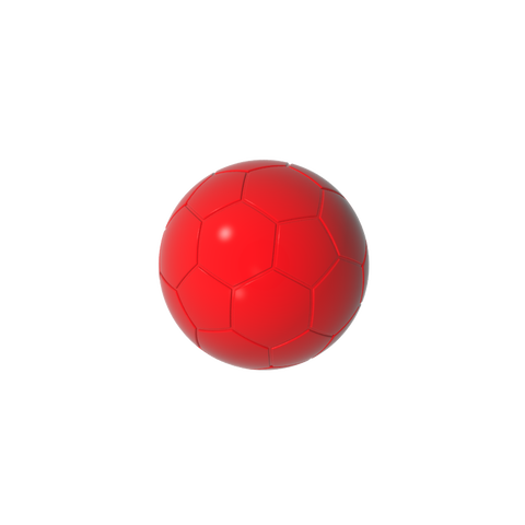 Gobricks,Sports Soccer/ Basket Ball [Plain],72824