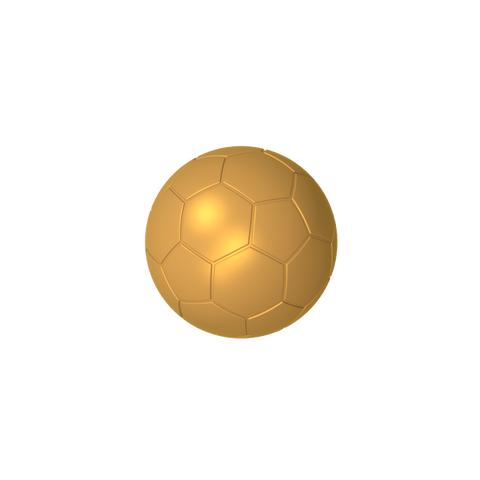Gobricks,Sports Soccer/ Basket Ball [Plain],72824
