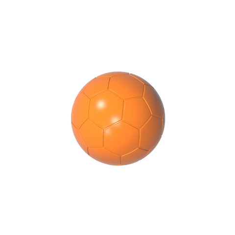 Gobricks,Sports Soccer/ Basket Ball [Plain],72824