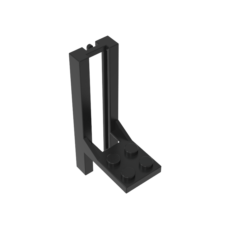 Gobricks,Forklift 2x2 Flatbed,3430