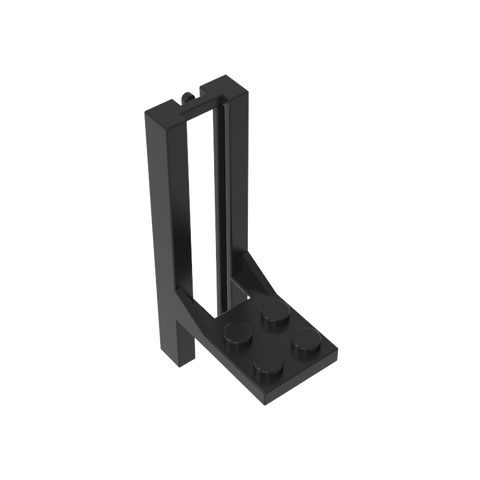 Gobricks,Forklift 2x2 Flatbed,3430