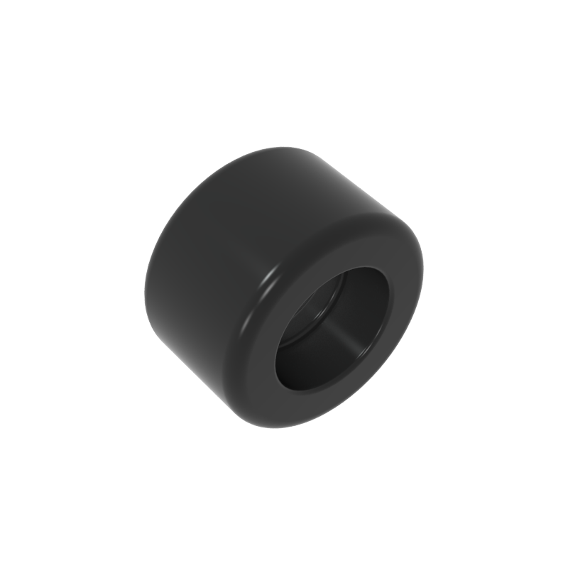 Gobricks,Tyre 14 x 9 Smooth Small Wide Slick,30028