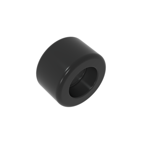 Gobricks,Tyre 14 x 9 Smooth Small Wide Slick,30028