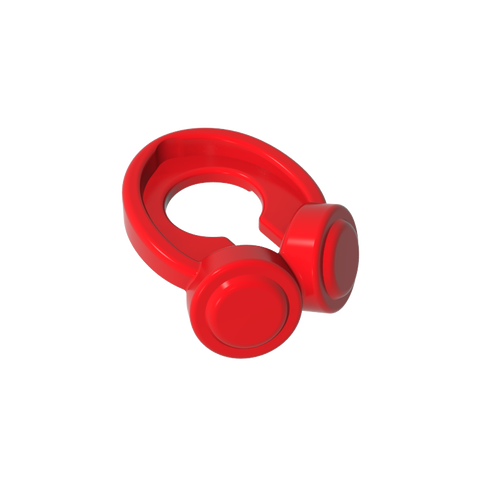 Gobricks,Minifig Neckwear Headphones,66913