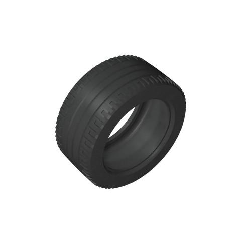 Gobricks,Tyre 81.6 x 36 R,56907