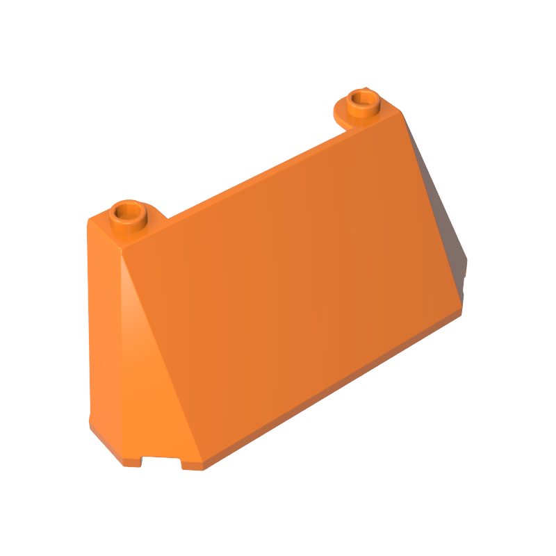 Gobricks,Windscreen 8 x 3 x 3,20684