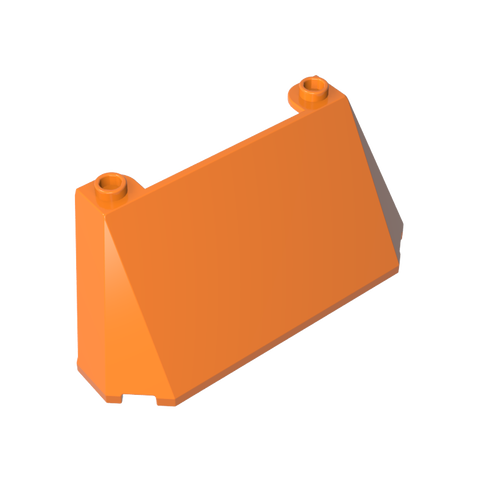 Gobricks,Windscreen 8 x 3 x 3,20684