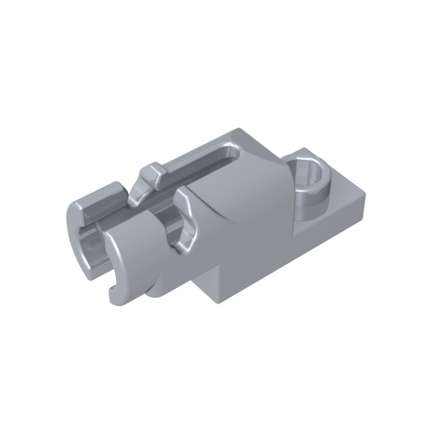 Gobricks,Launcher, Plate Special 1 x 2 with Mini Blaster,15403