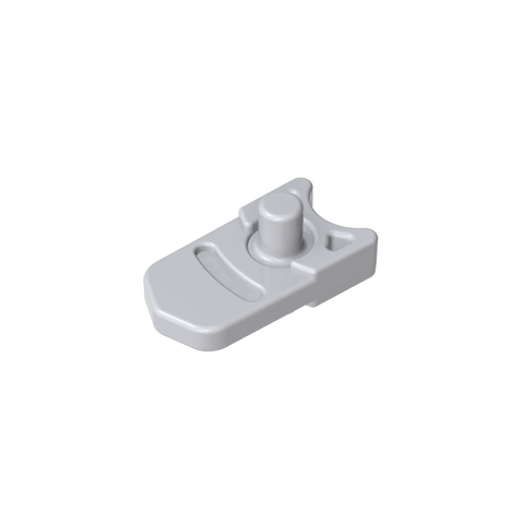 Gobricks,Launcher Trigger, Weapon Gun Trigger,15392