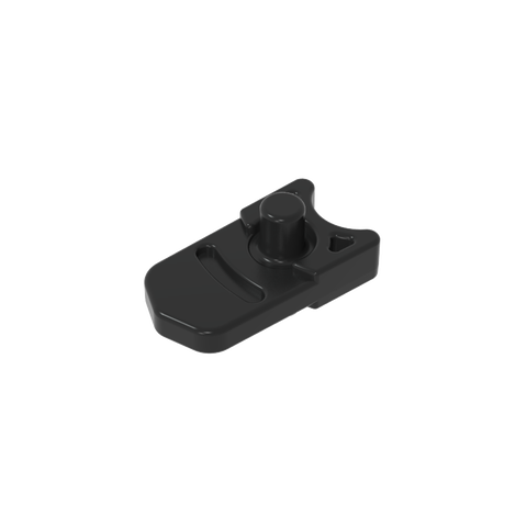 Gobricks,Launcher Trigger, Weapon Gun Trigger,15392