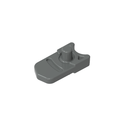 Gobricks,Launcher Trigger, Weapon Gun Trigger,15392