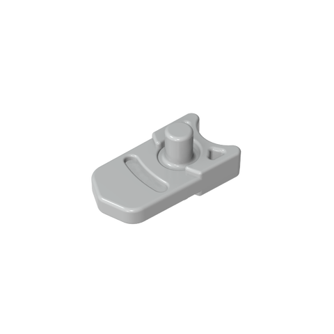 Gobricks,Launcher Trigger, Weapon Gun Trigger,15392