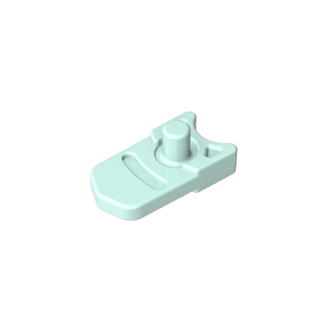 Gobricks,Launcher Trigger, Weapon Gun Trigger,15392