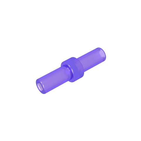 Gobricks,Bar 2L with Stop in Center,78258