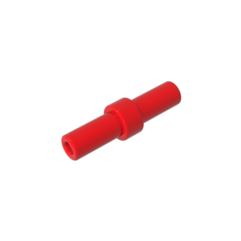 Gobricks,Bar 2L with Stop in Center,78258