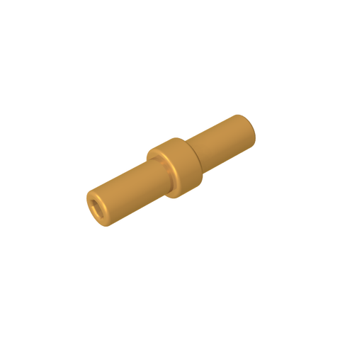 Gobricks,Bar 2L with Stop in Center,78258