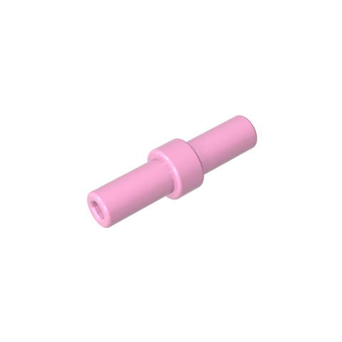 Gobricks,Bar 2L with Stop in Center,78258