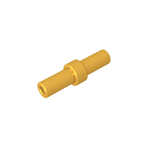 Gobricks,Bar 2L with Stop in Center,78258