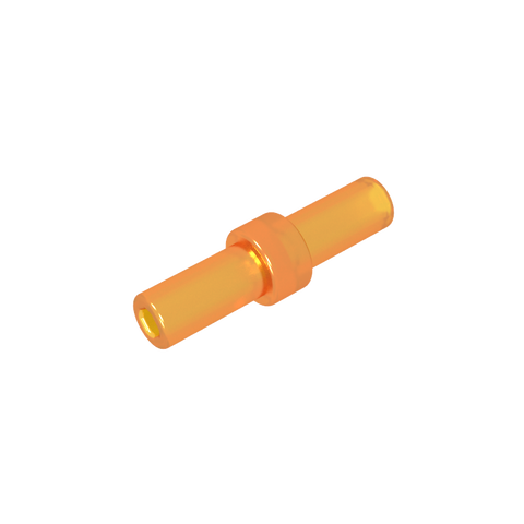 Gobricks,Bar 2L with Stop in Center,78258