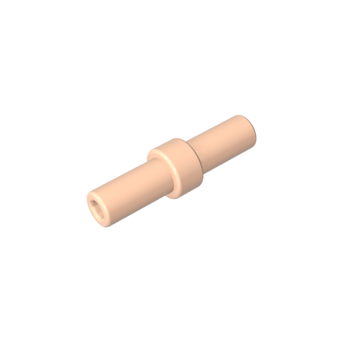 Gobricks,Bar 2L with Stop in Center,78258