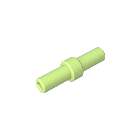 Gobricks,Bar 2L with Stop in Center,78258