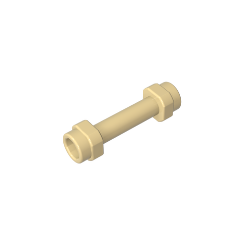 Gobricks,Weapon Hilt Symmetric,66909