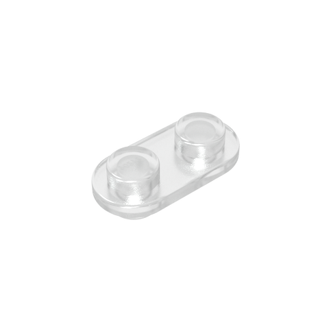 Gobricks,1x2 rounded corner double sided piece,gds90292