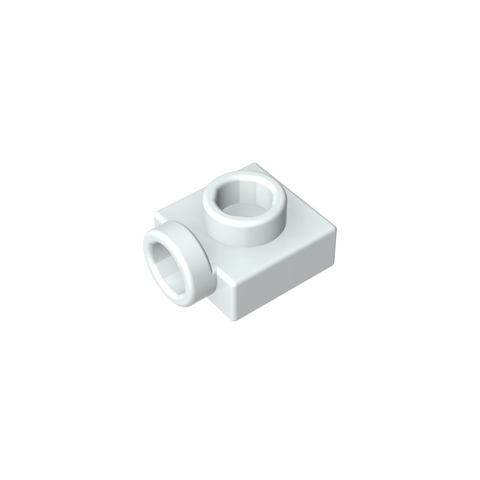 Gobricks,1x1 board with bumps on the side,gds90294,gds90294-2