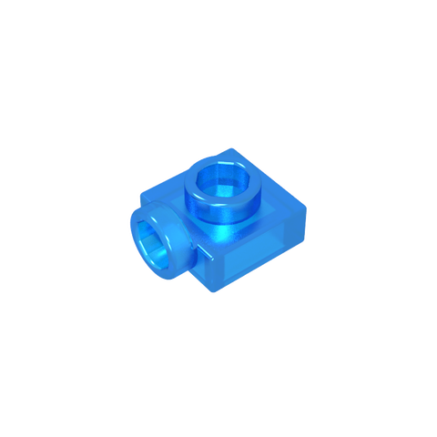 Gobricks,1x1 board with bumps on the side,gds90294,gds90294-2