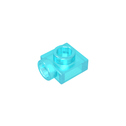 Gobricks,1x1 board with bumps on the side,gds90294,gds90294-2