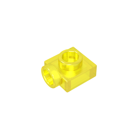 Gobricks,1x1 board with bumps on the side,gds90294,gds90294-2