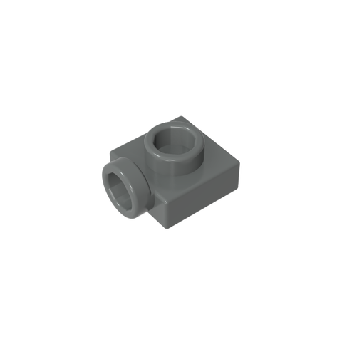 Gobricks,1x1 board with bumps on the side,gds90294,gds90294-2