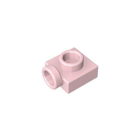 Gobricks,1x1 board with bumps on the side,gds90294,gds90294-2