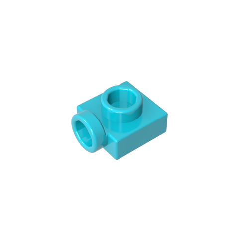Gobricks,1x1 board with bumps on the side,gds90294,gds90294-2