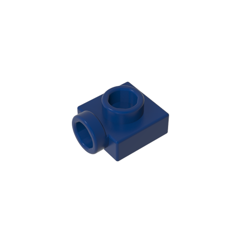 Gobricks,1x1 board with bumps on the side,gds90294,gds90294-2