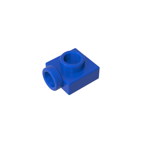 Gobricks,1x1 board with bumps on the side,gds90294,gds90294-2