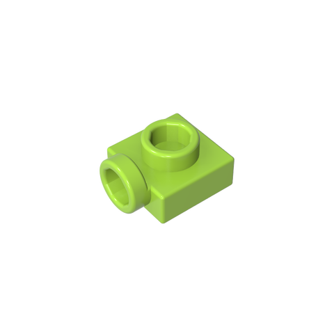 Gobricks,1x1 board with bumps on the side,gds90294,gds90294-2