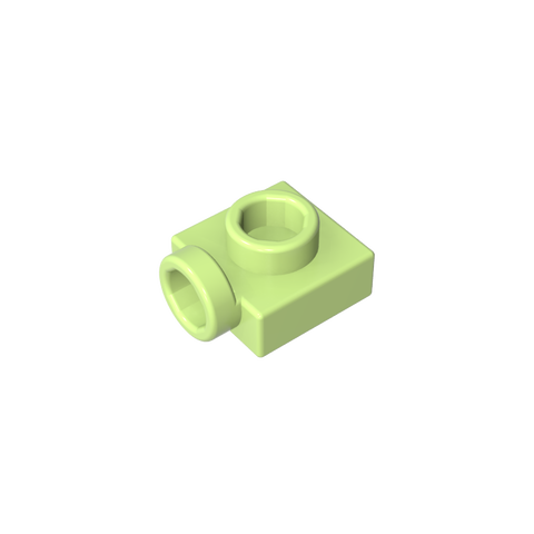 Gobricks,1x1 board with bumps on the side,gds90294,gds90294-2