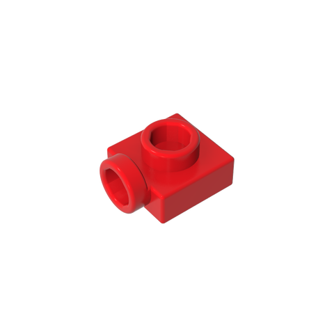 Gobricks,1x1 board with bumps on the side,gds90294,gds90294-2