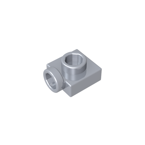 Gobricks,1x1 board with bumps on the side,gds90294,gds90294-2