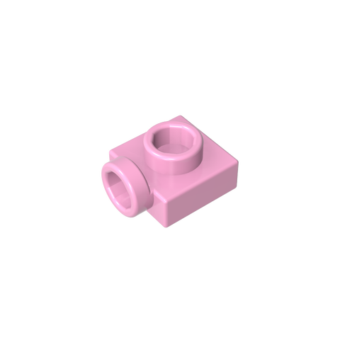 Gobricks,1x1 board with bumps on the side,gds90294,gds90294-2